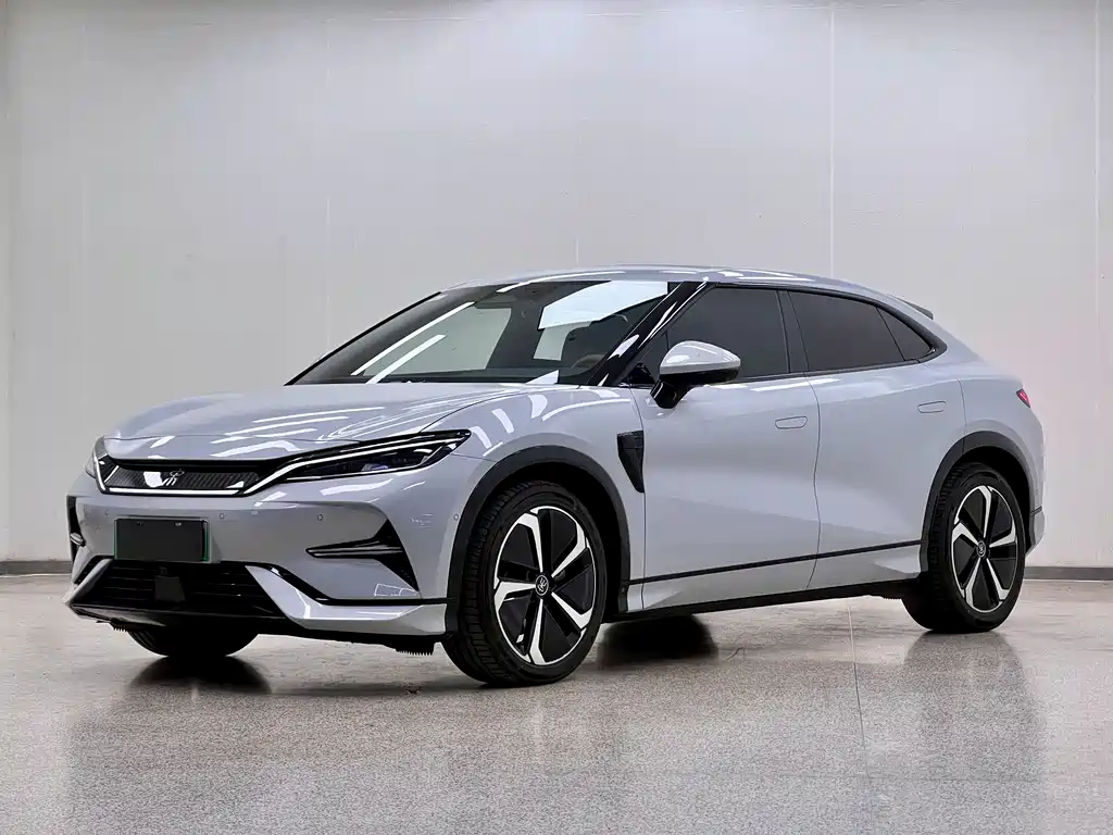 BYD SONG L EV