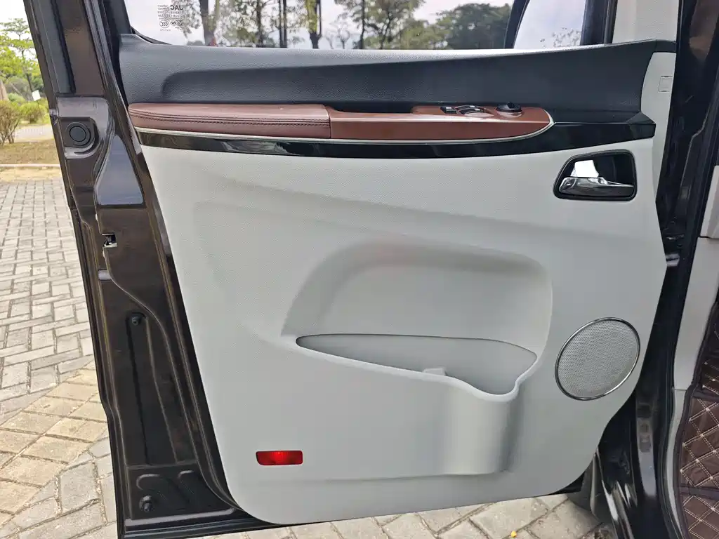 JIANGQI GROUP RUIFENG M5