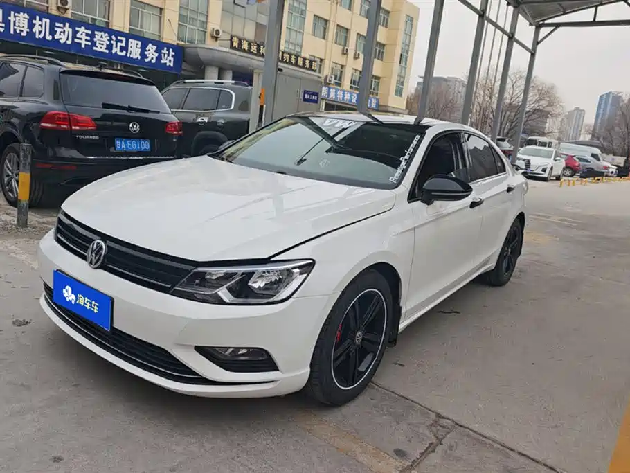 Volkswagen Lamando 2018