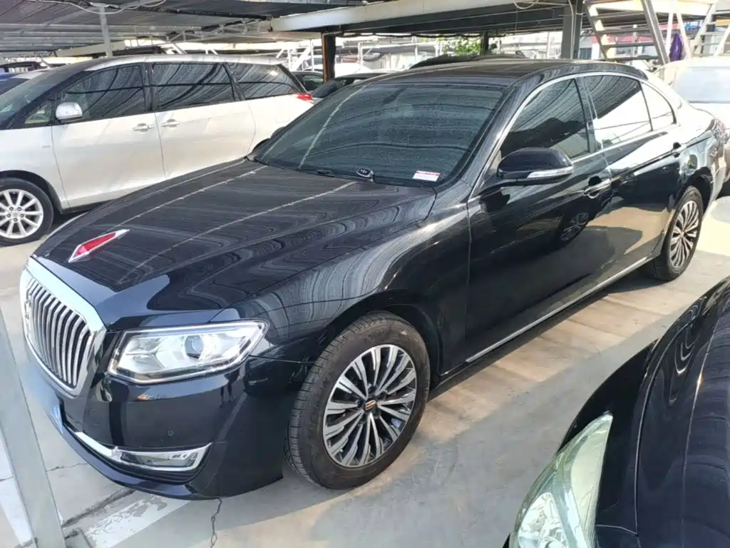 Hongqi Hongqi H7 — миниатюра 2