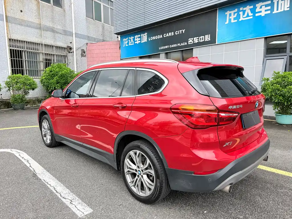 BMW X1 — миниатюра 7