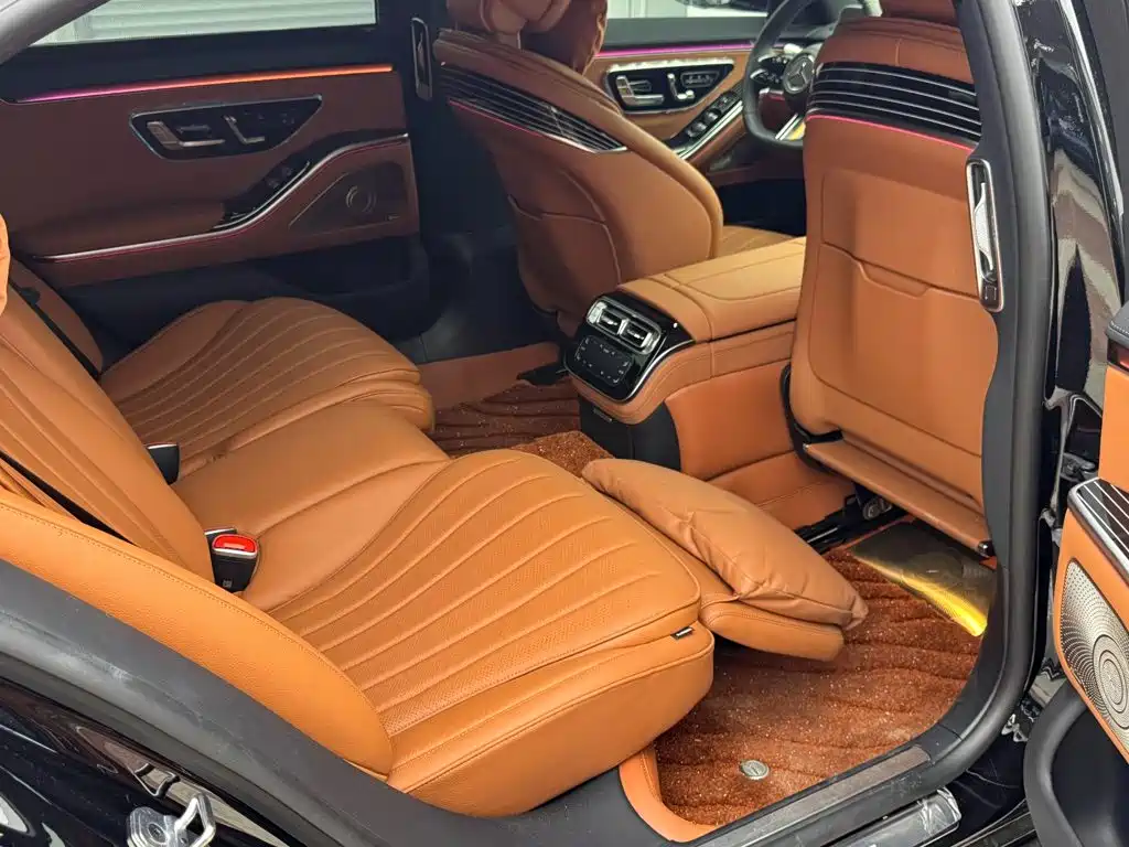 Mercedes-Benz S-Class — миниатюра 18