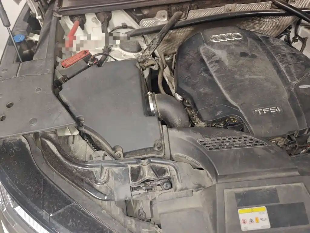Audi Q5L Sportback — миниатюра 20