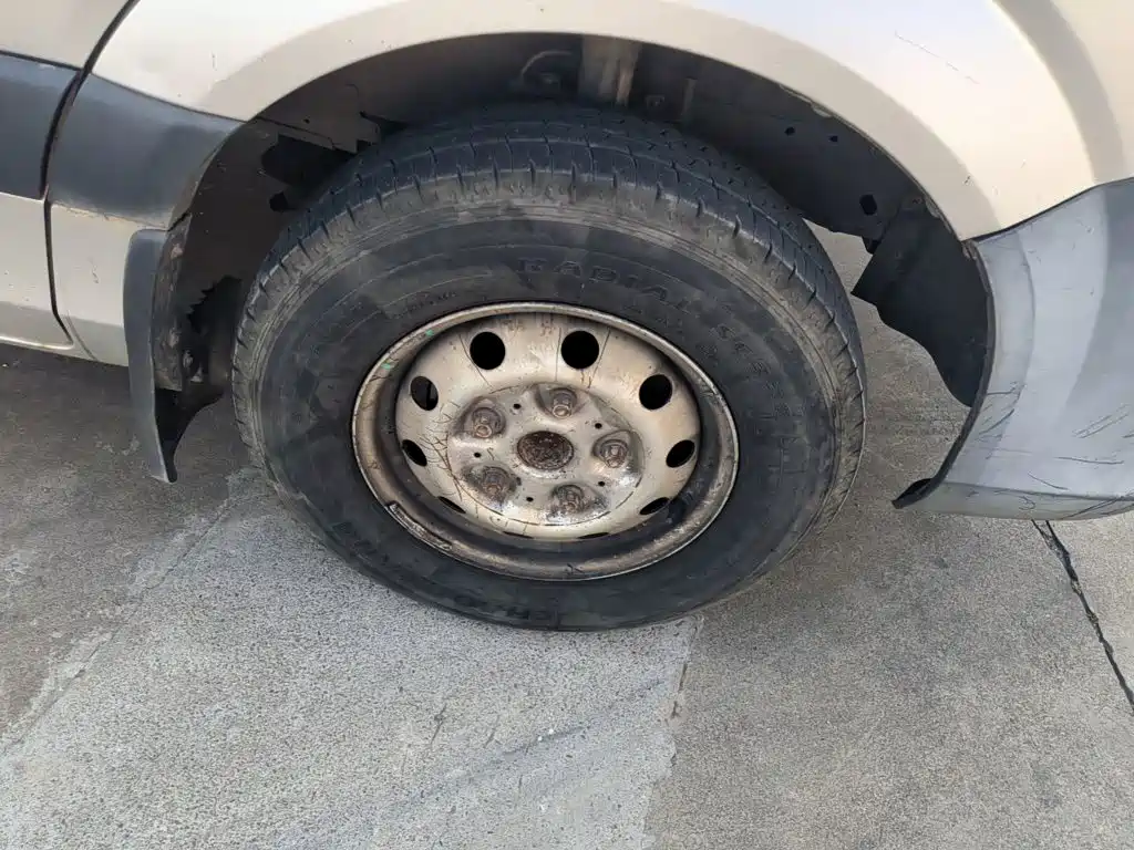 Foton Tuyano — миниатюра 24