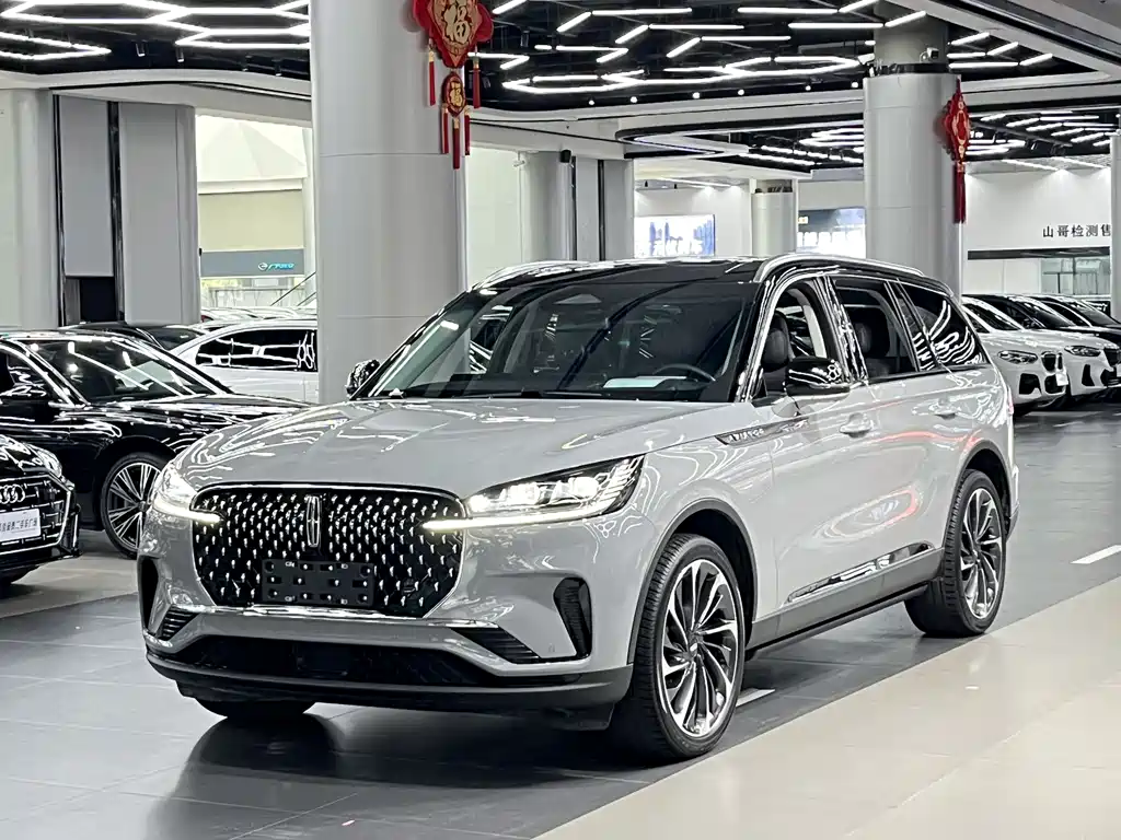 Lincoln Aviator 2024