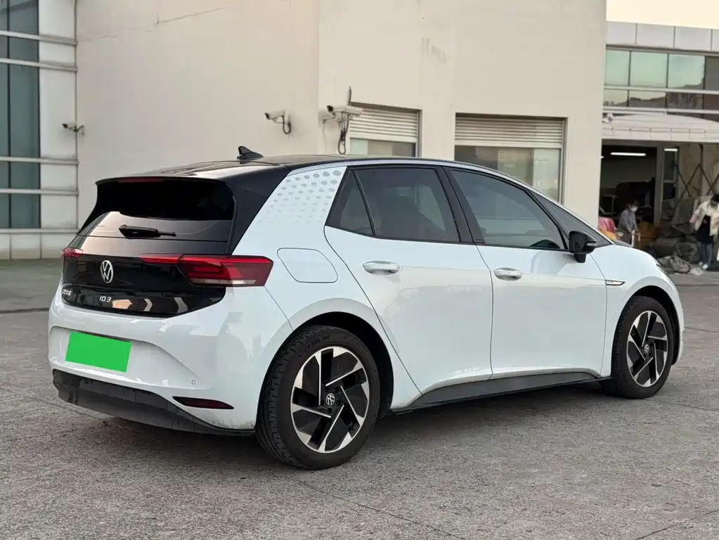 Volkswagen ID.3 — миниатюра 10
