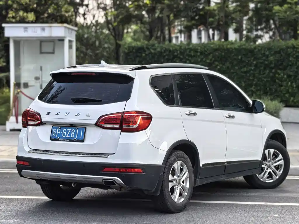 Haval H6 — миниатюра 4