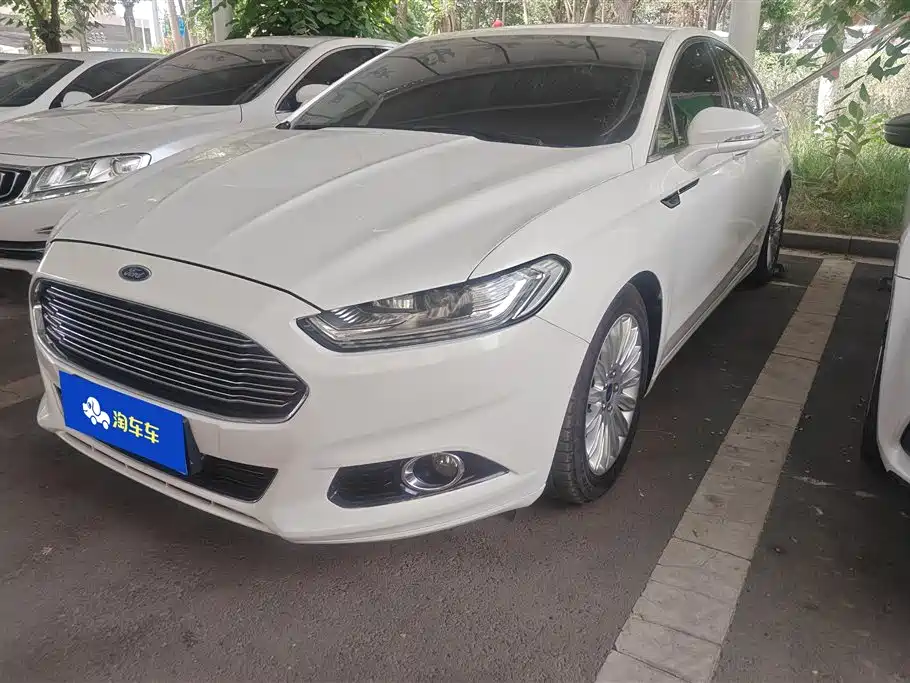 Ford Mondeo 2013