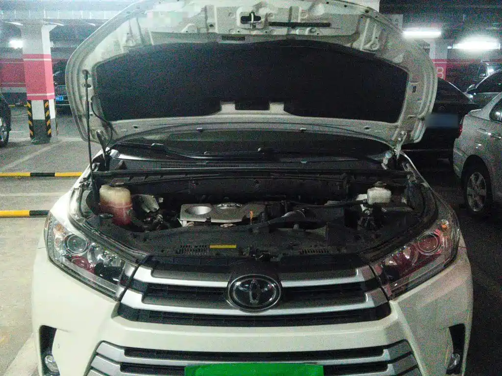 Toyota Highlander — миниатюра 21