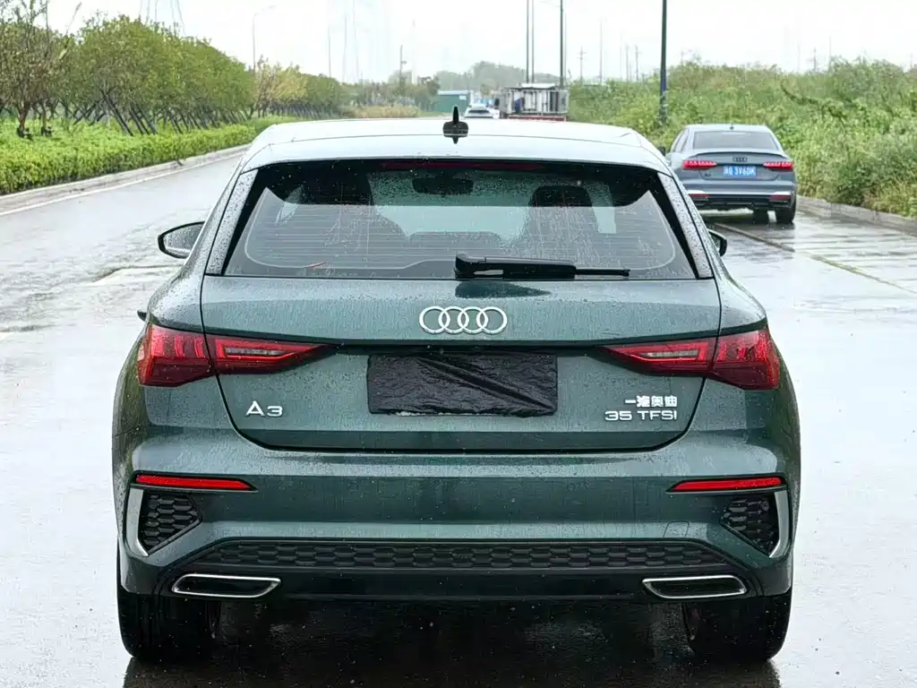 Audi A3 — миниатюра 8