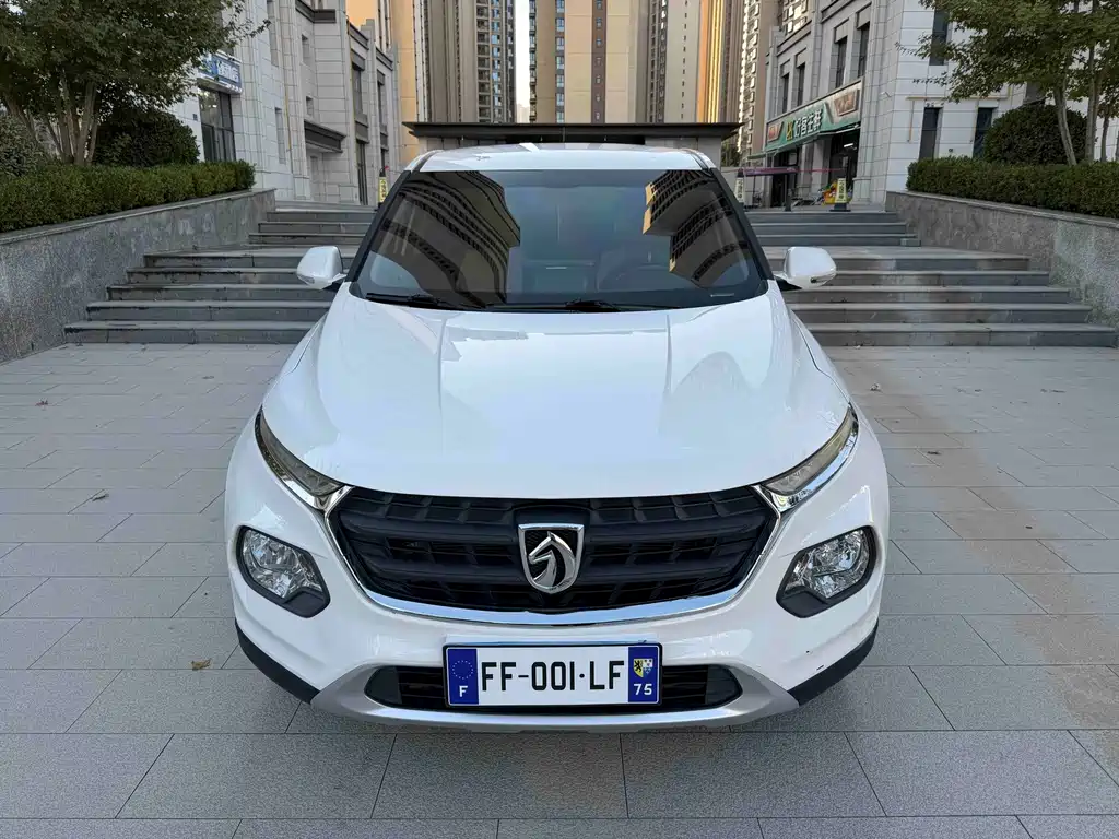 Baojun 510 — миниатюра 2