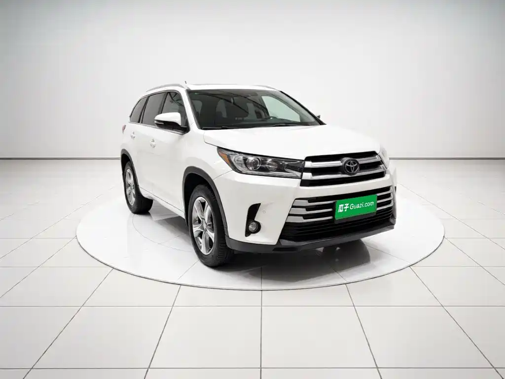 Toyota Highlander — миниатюра 3