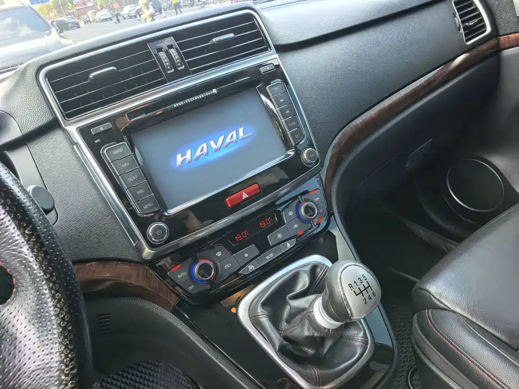 Haval H6 — миниатюра 12
