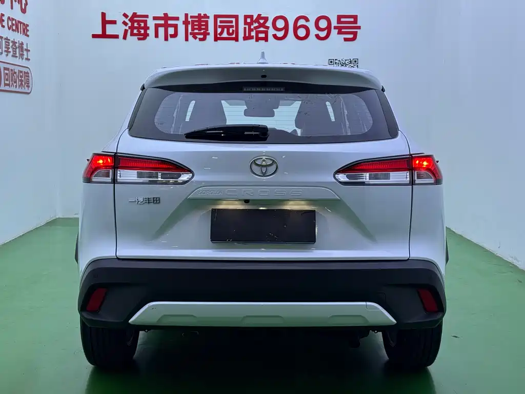 Toyota Corolla Cross — миниатюра 25
