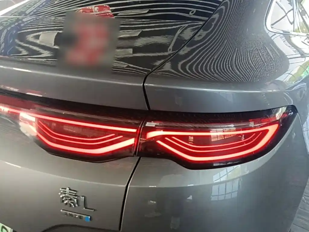 BYD Qin L — миниатюра 8
