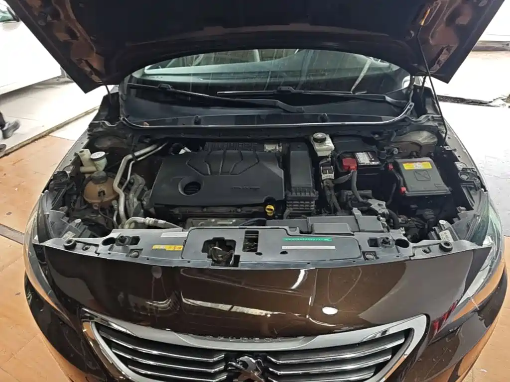 Peugeot 408 — миниатюра 20