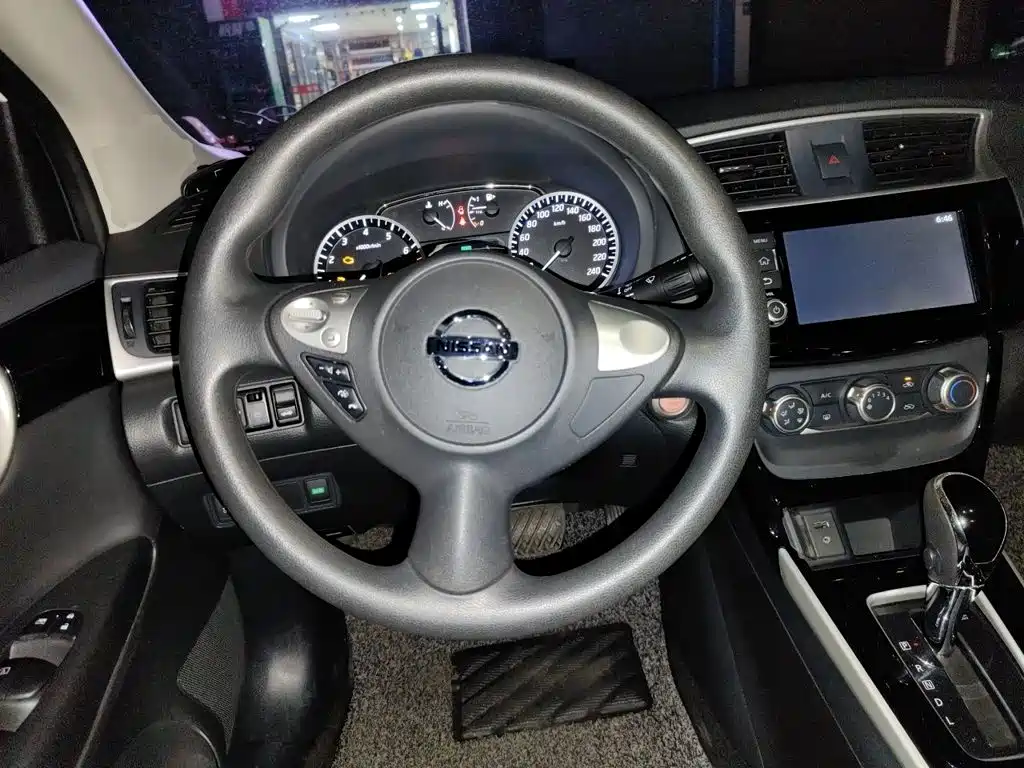 Nissan Sylphy — миниатюра 11