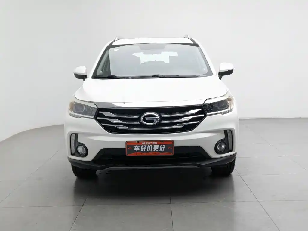 GAC Motor Trumpchi GS4 — миниатюра 3