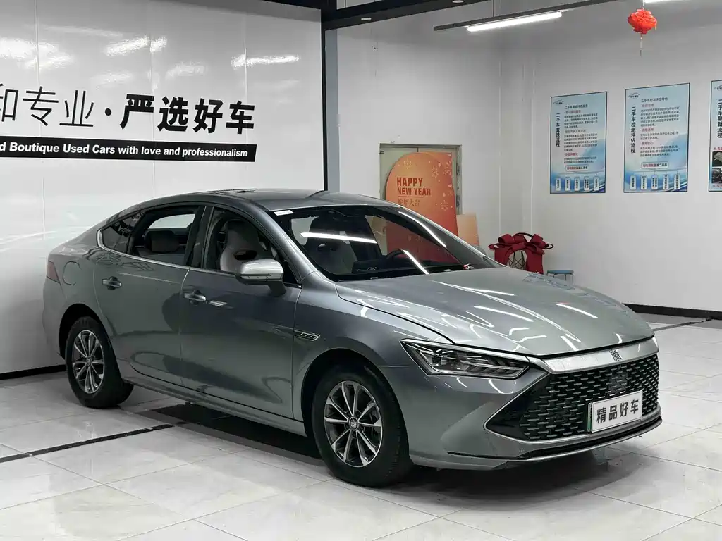 BYD Qin PLUS — миниатюра 3