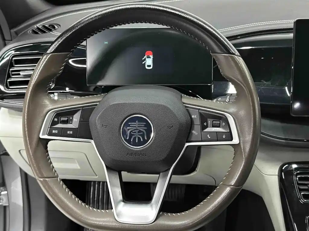 BYD Qin PLUS — миниатюра 12