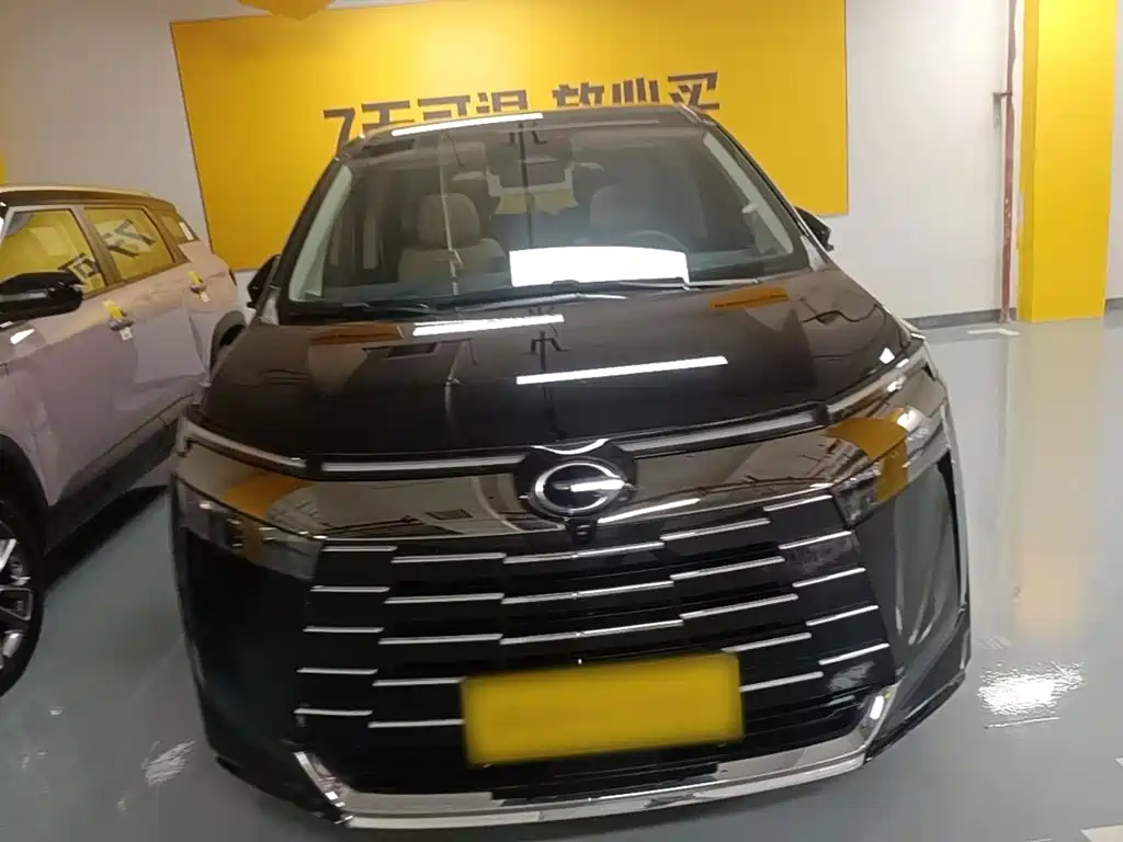 GAC E8 PHEV 2024 150km