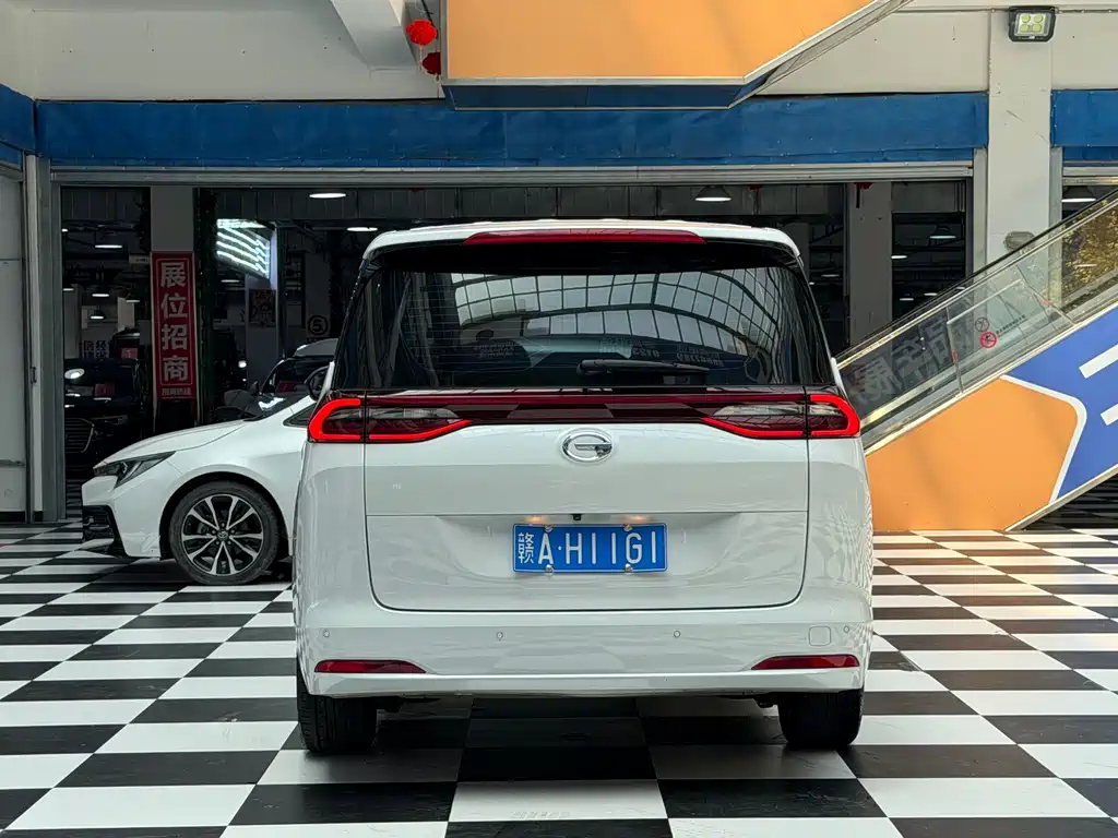 GAC Motor Trumpchi M6 — миниатюра 21