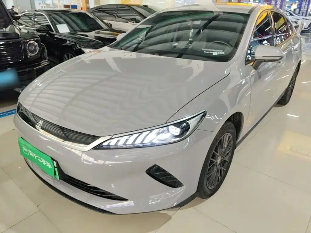 BYD Qin Plus PLUS 2025 EV Smart Drive 510KM