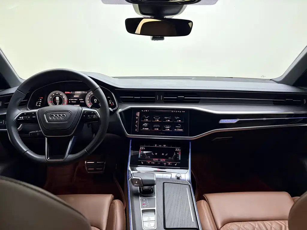 Audi A6L — фотографии объявления, Фото 21