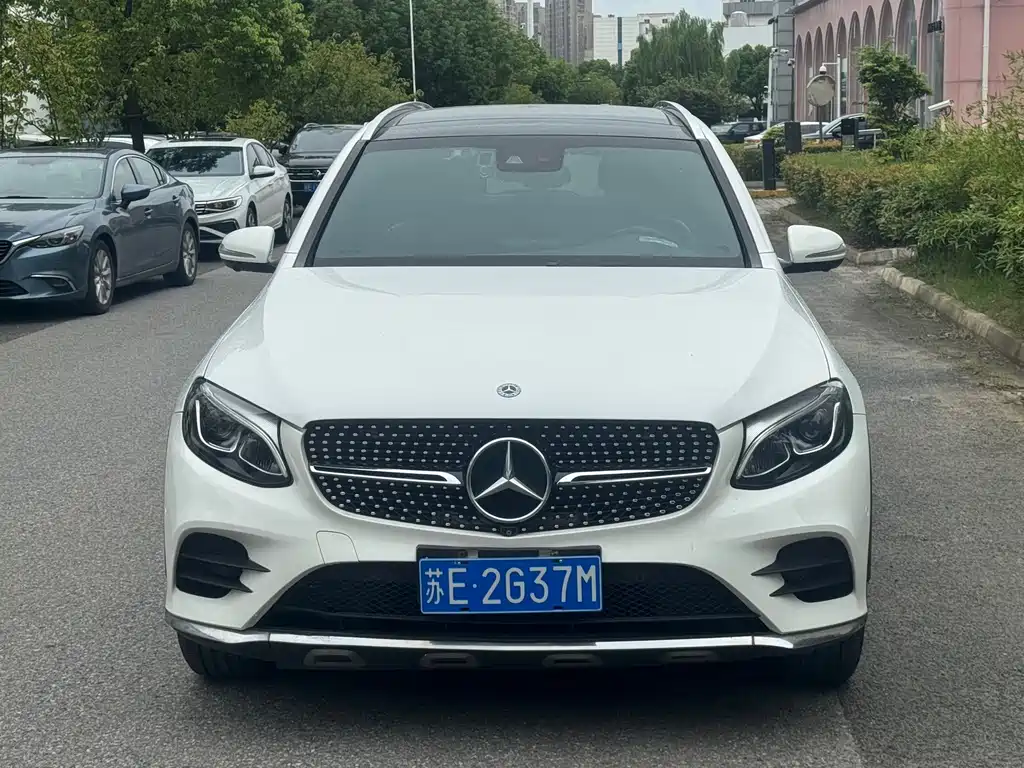 Mercedes-Benz GLC — миниатюра 2