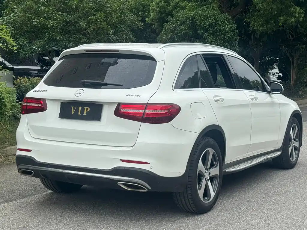 Mercedes-Benz GLC — миниатюра 5