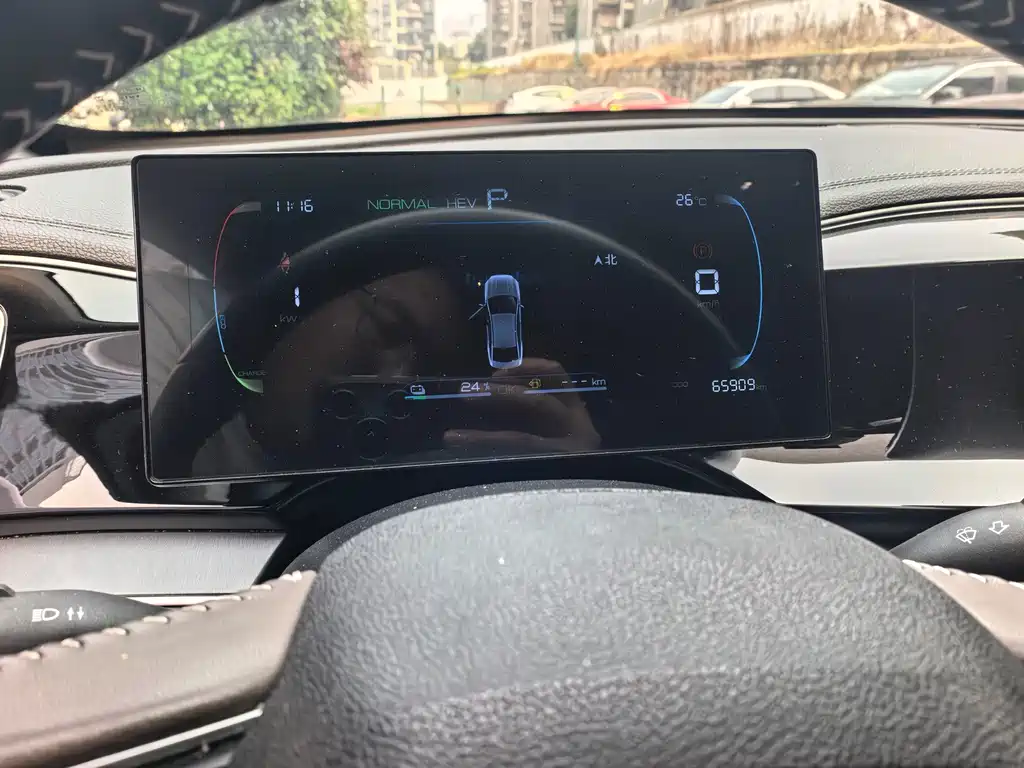 BYD Qin PLUS — миниатюра 12