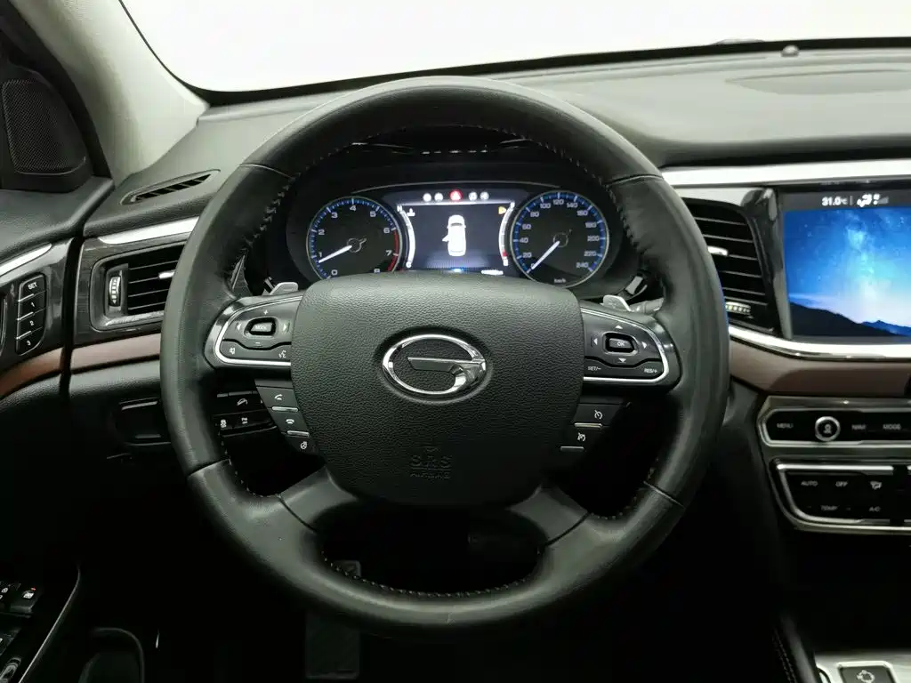 GAC Motor Trumpchi GS8 — миниатюра 11
