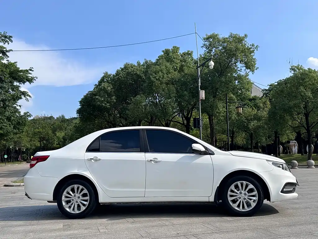 Geely Vision — миниатюра 22