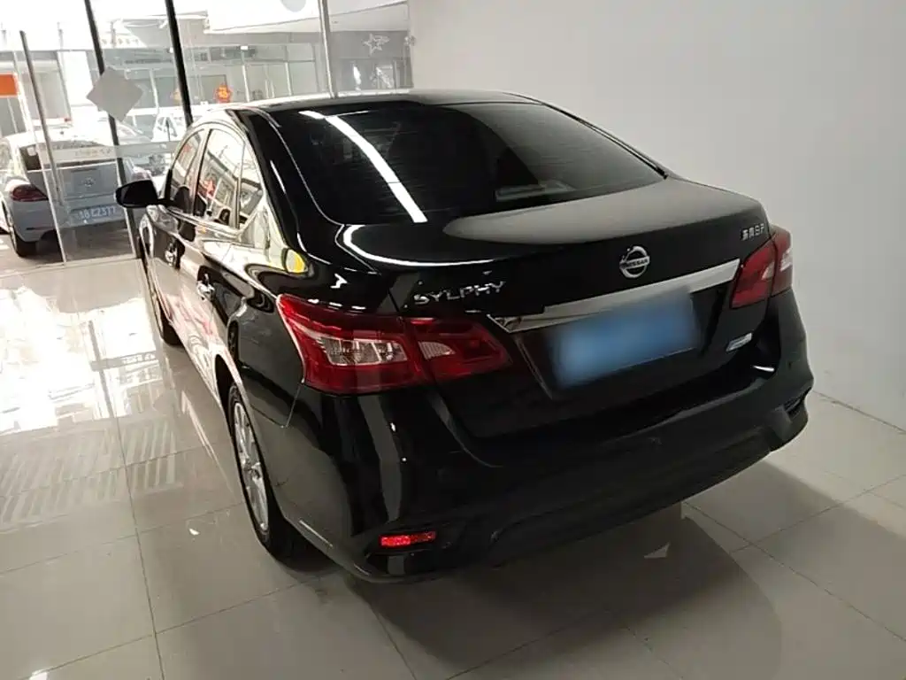 Nissan Sylphy — миниатюра 5