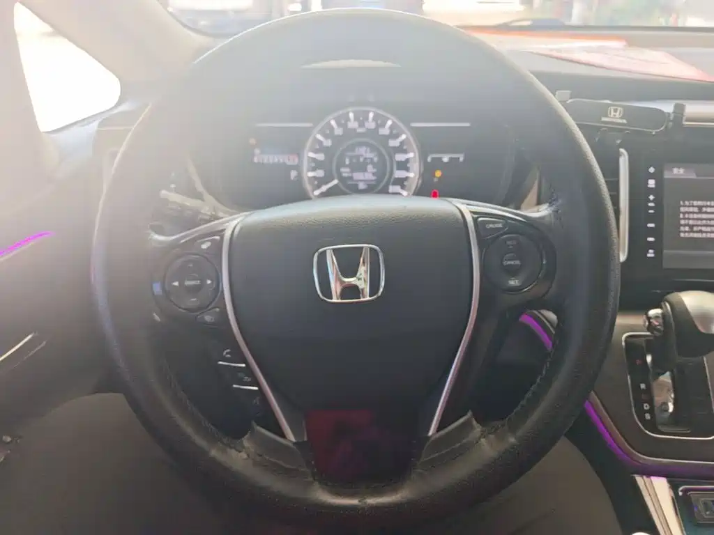 Honda Elysion — миниатюра 11