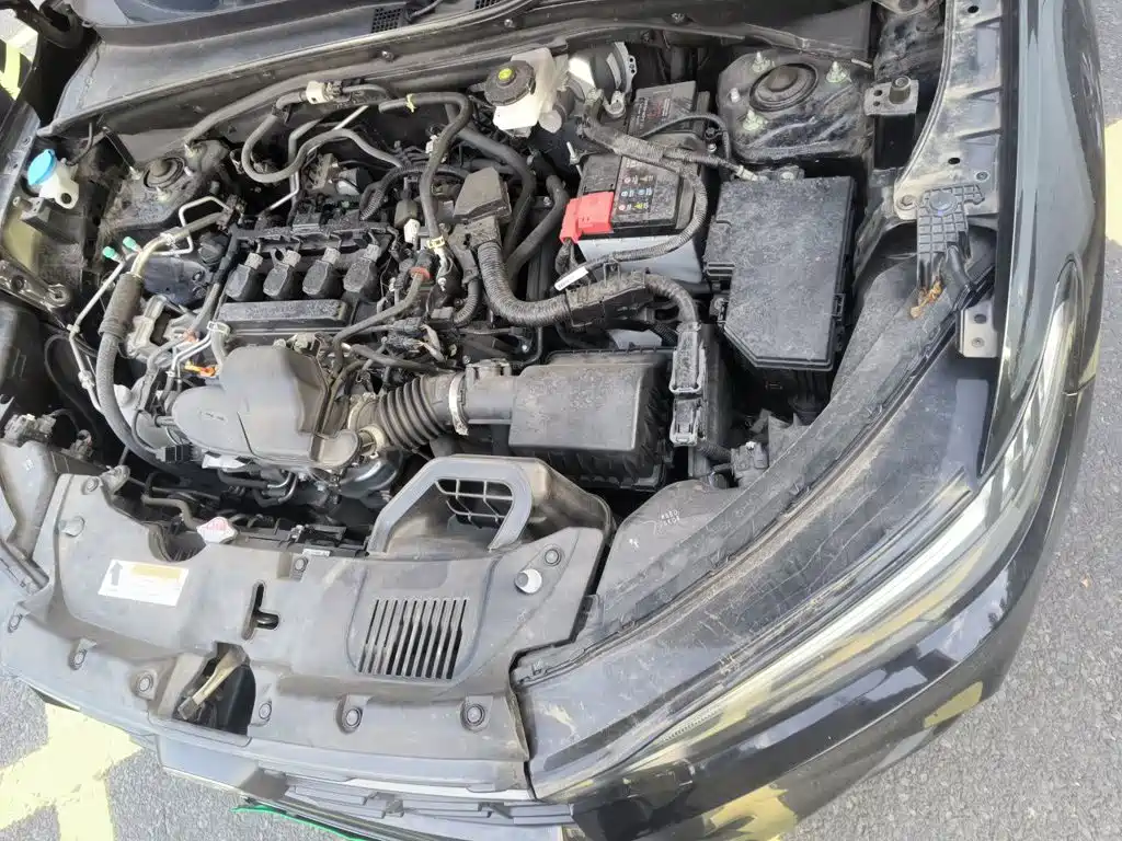 Honda HR-V — миниатюра 21
