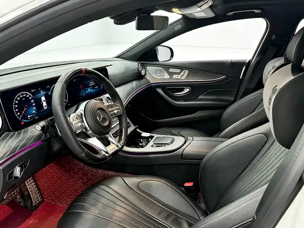 Mercedes-Benz CLS — миниатюра 4