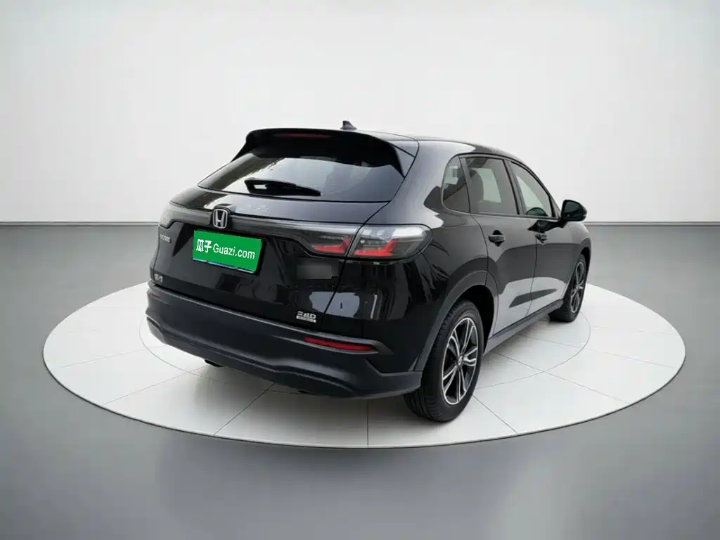 Honda HR-V — миниатюра 4