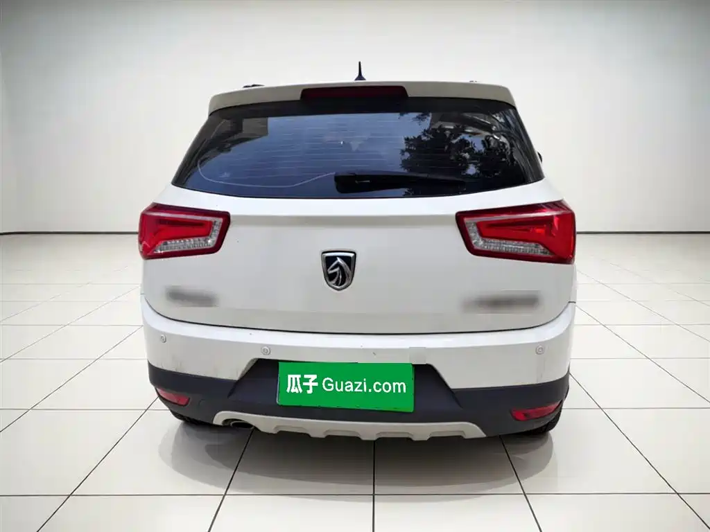 Baojun 560 2016 1.8L MT Luxury