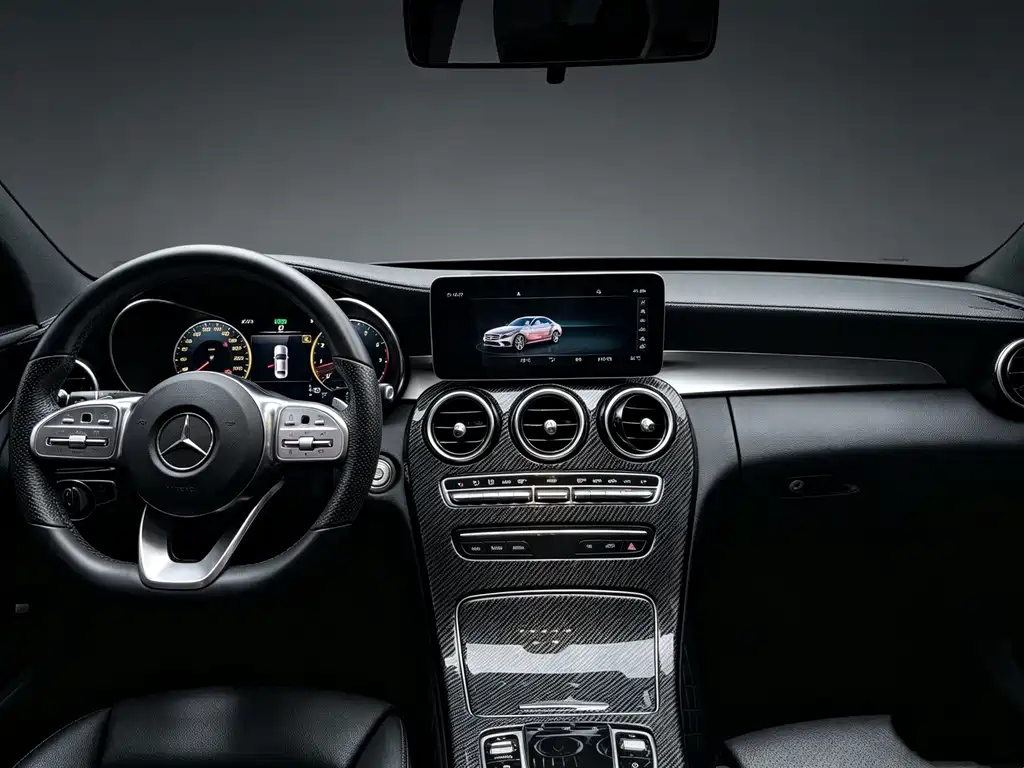 Mercedes-Benz C-Class — миниатюра 4