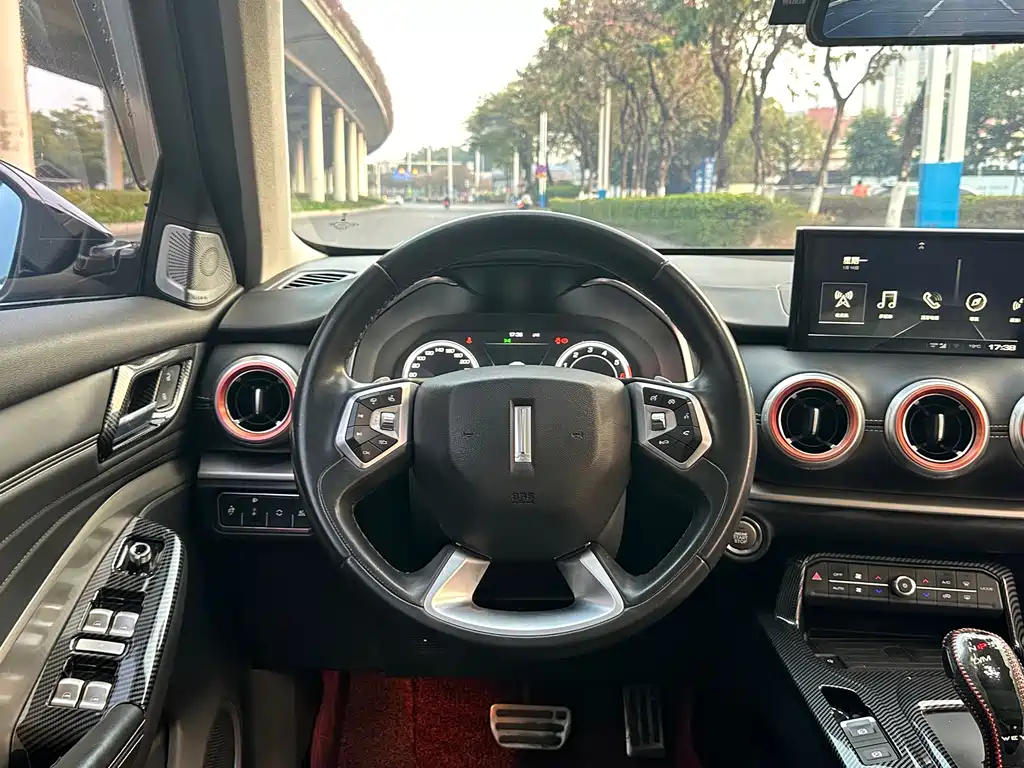 WEI PAI WEI BRAND VV6