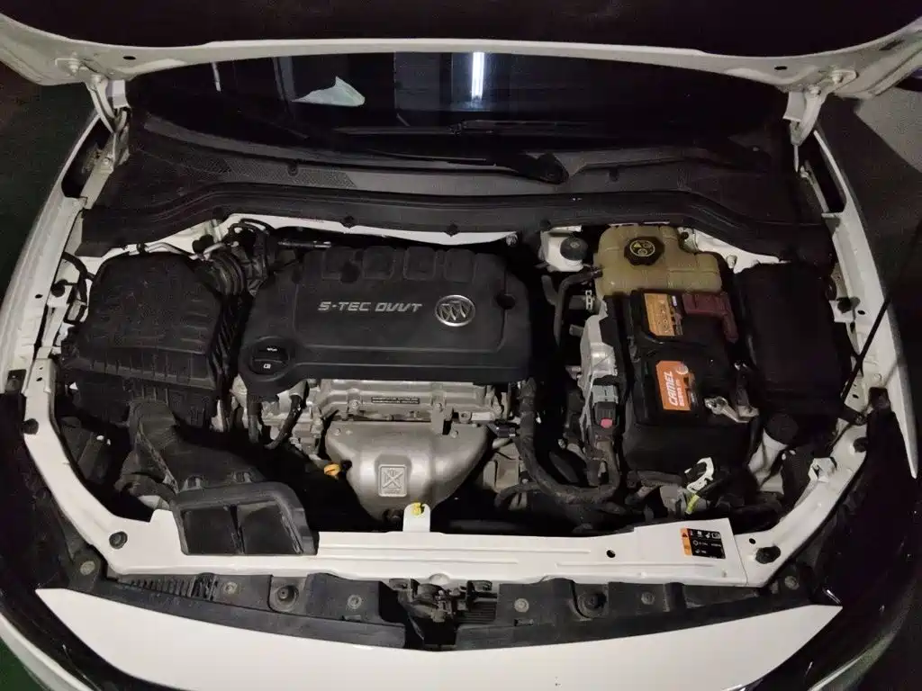 Buick Excelle — миниатюра 16