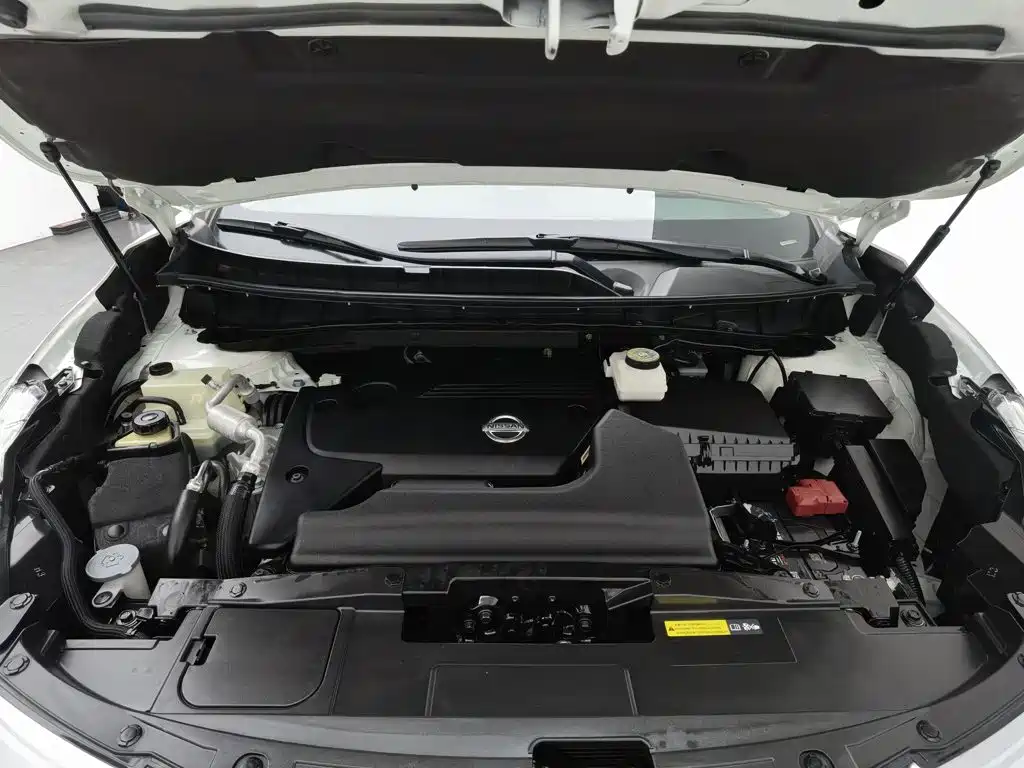 Nissan Murano — миниатюра 6