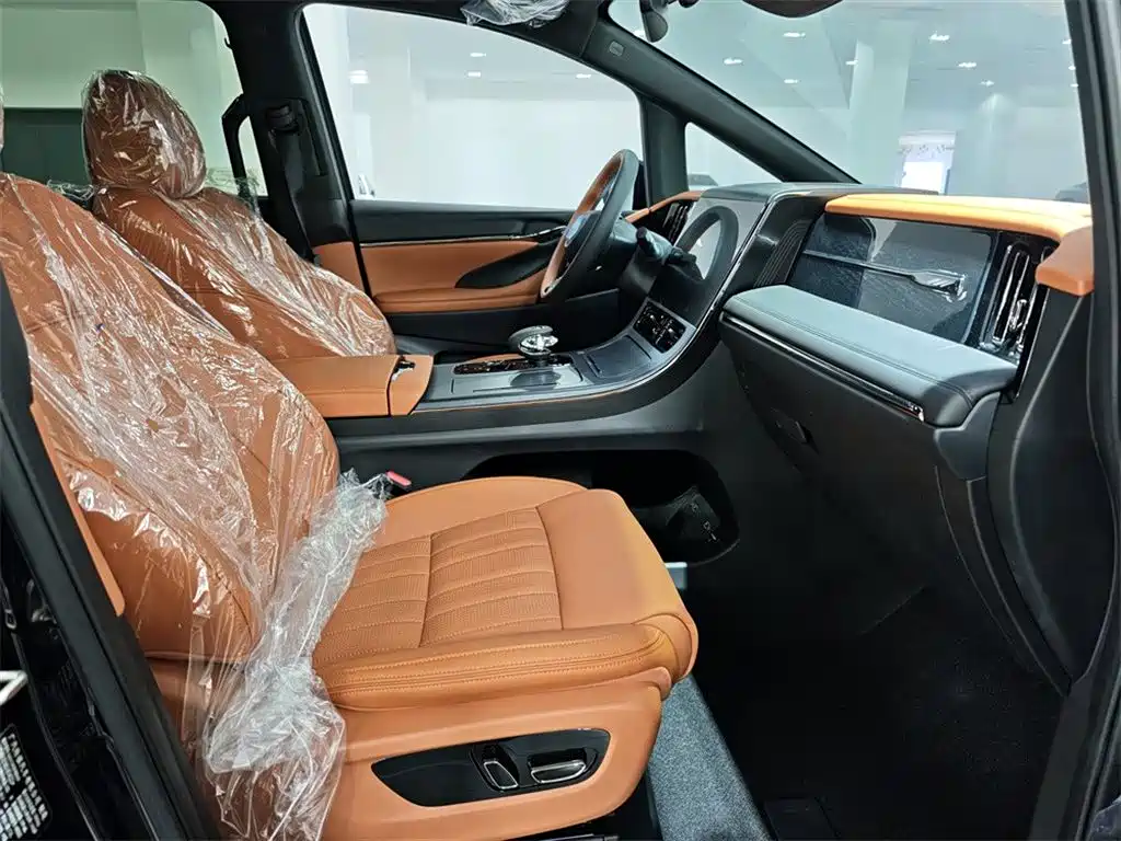 GAC Motor Trumpchi E9 — миниатюра 12