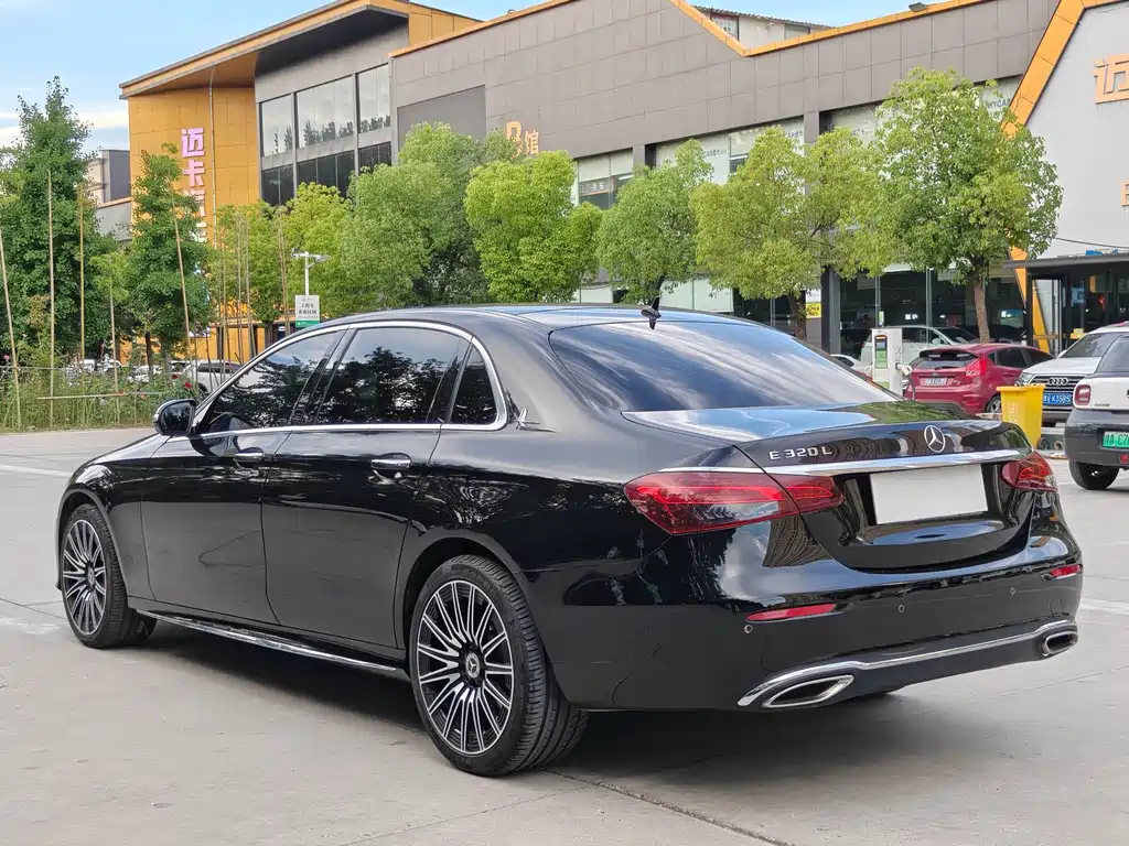Mercedes-Benz E-Class E 2019 E 300 L Sport Luxury