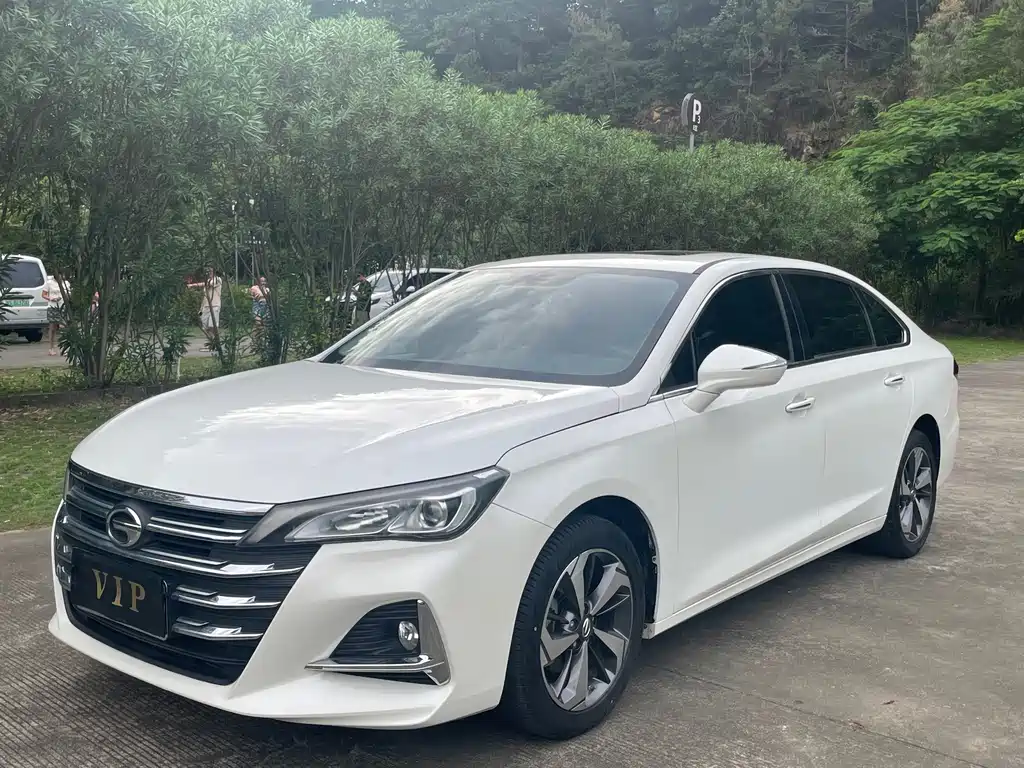 GAC Motor Trumpchi GA6