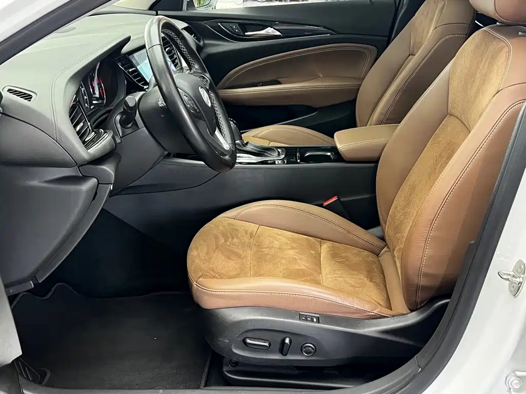 Buick Regal — миниатюра 12