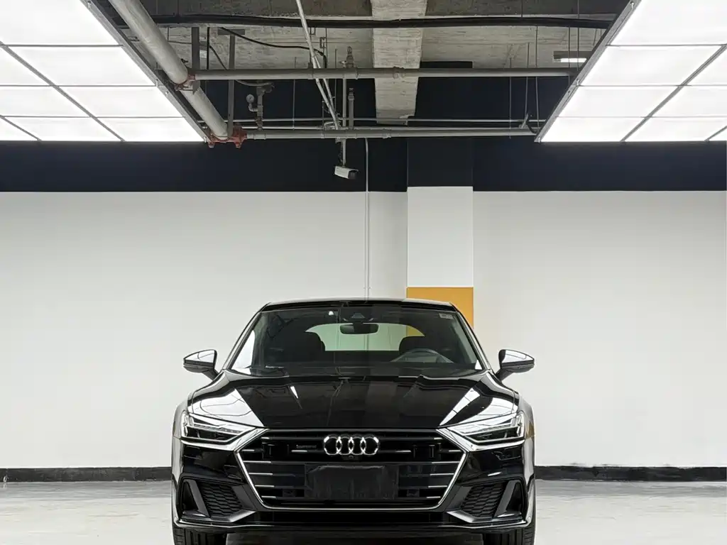 Audi A7 2019 55 TFSI quattro