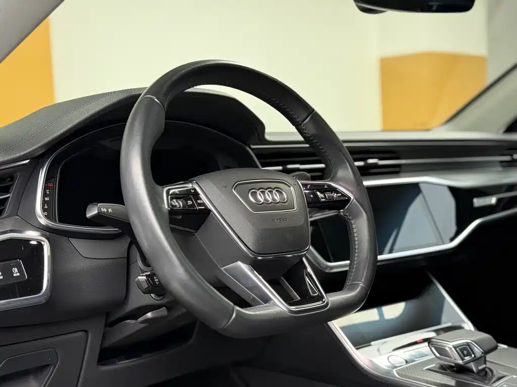 Audi A7 2019 55 TFSI quattro