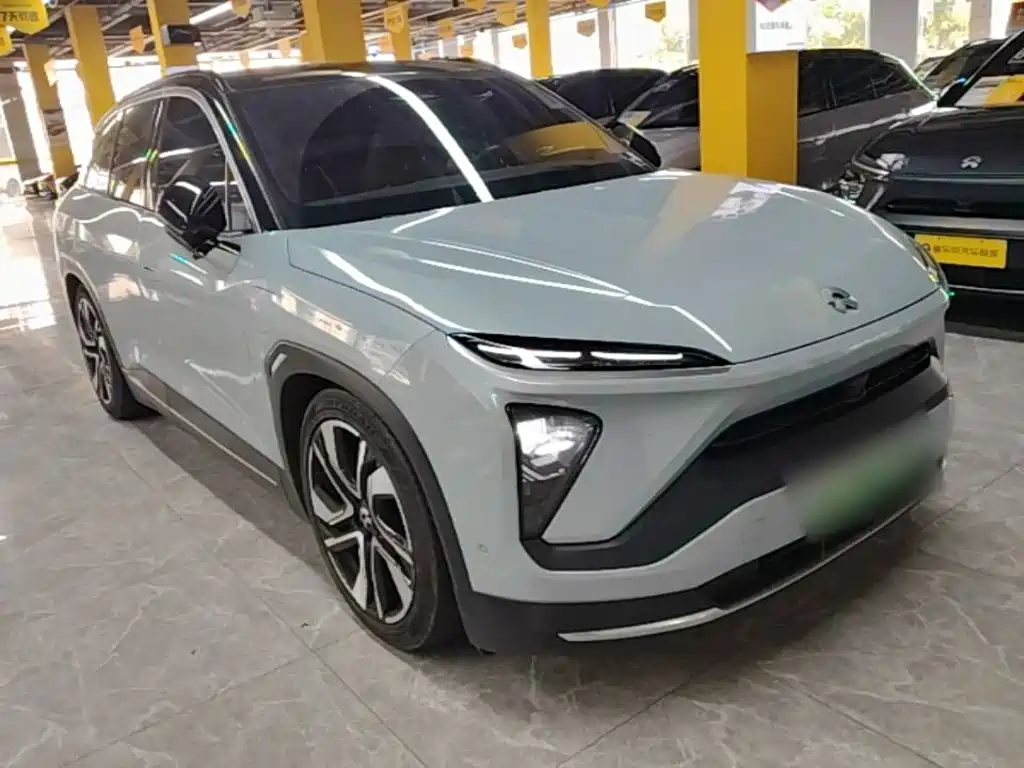 NIO ES6 — миниатюра 4
